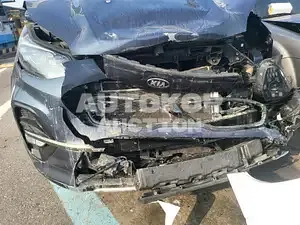 2019, Kia / Sportage, VIN: KNAPP81ABKK704550, gas