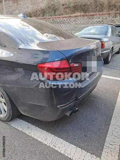 2015, BMW / 520, 300000 км., diesel