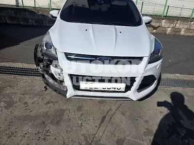 2016, Ford / coupe, VIN: WF0AXXWPMGFJ67446, 99431 км., diesel, 2000 куб.см.