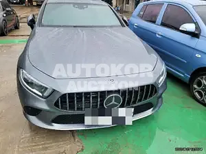 2019, Mercedes-Benz / CLS 400, 146410 км., diesel