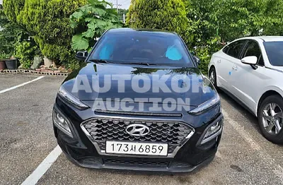 2020, Hyundai / Kona, VIN: 20MYKMHK4815GLU44, 26171 км., gas