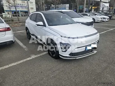 2023, Hyundai / Kona, VIN: KMHHC816FPU004825, 54185 км., electric