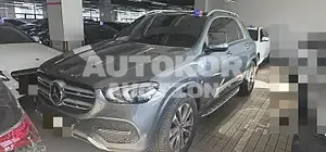 2021, Mercedes-Benz / GLE 300, 35540 км., diesel, 1950 куб.см.
