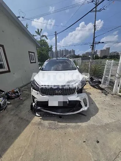 2018, Kia / Sorento, 169795 км., diesel, 1995 куб.см.