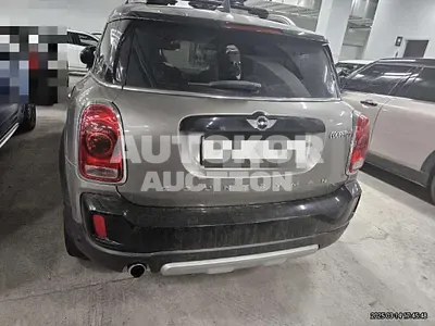 2018, MINI / Countryman, 78025 км., diesel
