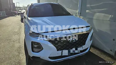 2019, Hyundai / Santa FE, 110000 км., diesel, 2000 куб.см.
