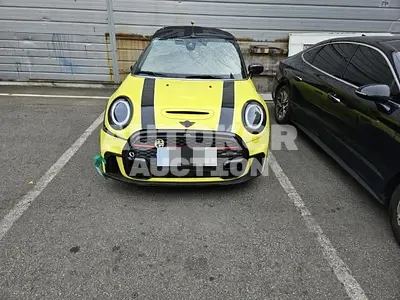 2023, MINI / John Cooper Works, 18000 км., gas