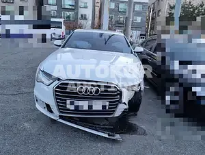 2015, Audi / A6, VIN: WAUZZZ4G1GN076667, 62325 км., diesel