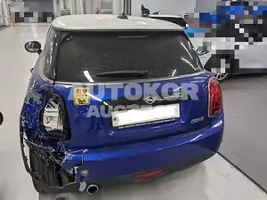 2020, MINI / Cooper, 35869 км., gas