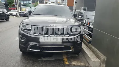 2016, Jeep / Grand Cherokee, 185444 км., diesel