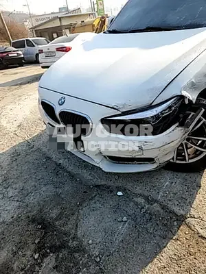 2016, BMW / 118, 71386 км., diesel, 1995 куб.см.