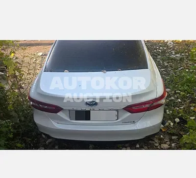 2019, Toyota / Camry, 154133 км., hybrid
