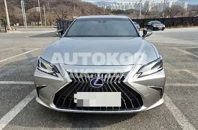2021, Lexus / ES 300, 55934 км., hybrid, 2487 куб.см.
