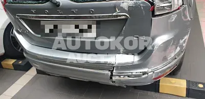 2016, Volvo / XC60, 120237 км., diesel