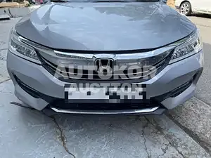 2017, Honda / Accord, unknown