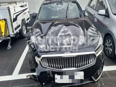 2019, Kia / K7, 136044 км., diesel, 2200 куб.см.
