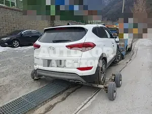 2017, Hyundai / Tucson, diesel