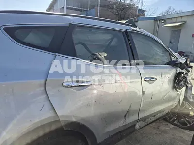 2016, Hyundai / Santa FE, VIN: KMHSW81XBGU687231, 199073 км., diesel, 2199 куб.см.