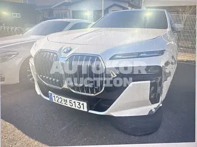 2023, BMW / 740i, VIN: WBA21EH08PCN59132, 50441 км., gas