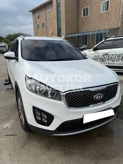 2017, Kia / Sorento, VIN: KNAPS81ABHA356569, 210582 км., diesel
