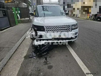 2015, Land Rover / Range Rover, 236760 км., gas