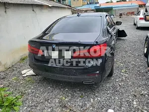 2018, BMW / 530, VIN: WBAJD9103JWC82449, gas