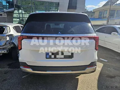 2024, Kia / Carnival, 30000 км., diesel, 2200 куб.см.