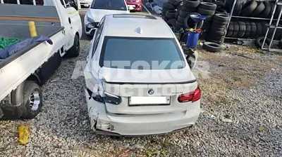 2018, BMW / 330, VIN: WBA8B9100JA538318, 48917 км., gas