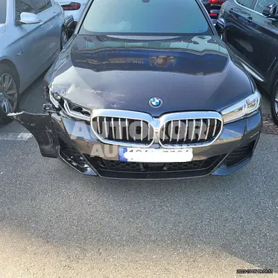 2023, BMW / 520, VIN: WBA11BH05PCM95593, 4119 км., gas