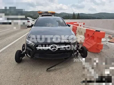 2021, Mercedes-Benz / A 250, 64616 км., gas