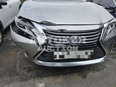 2016, Lexus / ES 300, 48127 км., hybrid