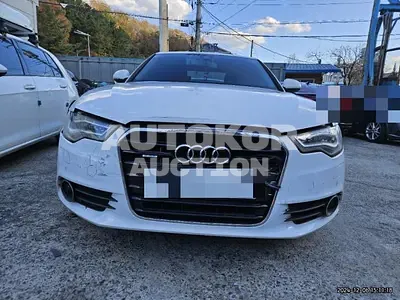2015, Audi / A6, 138004 км., diesel