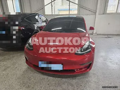 2020, Tesla / Model 3, 77286 км., electric