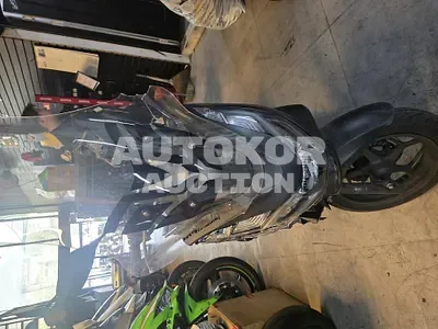 2021, Honda / pcx125, 30000 км., unknown