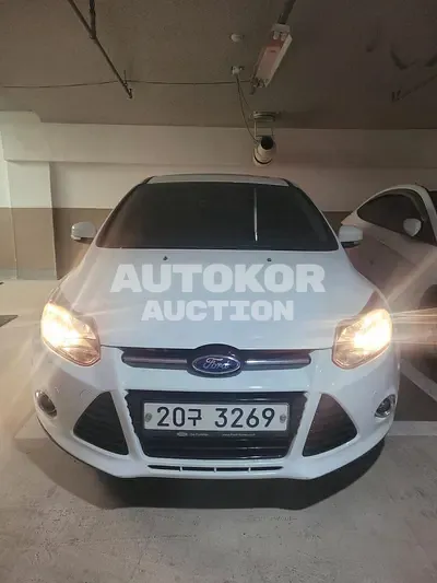 2015, Ford / Focus, VIN: WF0MXXGCBFEM45051, 95332 км., diesel, 2000 куб.см.