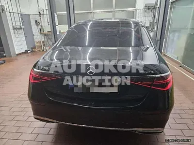 2024, Mercedes-Benz / s450, 21032 км., gas