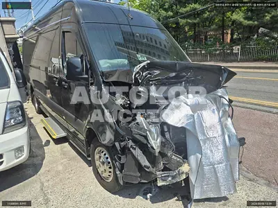 2019, Mercedes-Benz / Sprinter, VIN: WDB907657KP074930, 332086 км., diesel, 2987 куб.см.