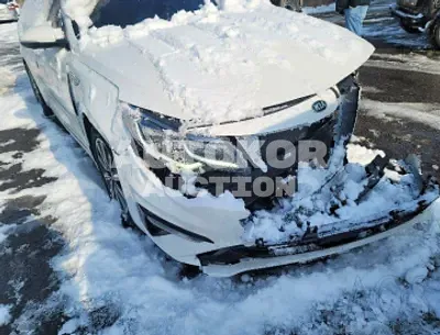 2020, Kia / K5, VIN: KNAGT411BLA349138, 53742 км., gas