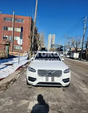 2018, Volvo / XC90, VIN: YV1LF68TCJ1354194, 71006 км., diesel, 1969 куб.см.