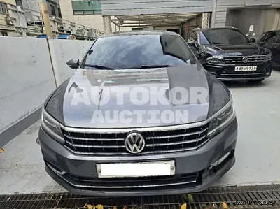 2018, Volkswagen / Passat, VIN: 1VWZZZA3ZJC043038, 116127 км., gas, 2000 куб.см.
