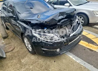 2018, Kia / K5, VIN: KNAGS415GJA194927, 90139 км., diesel