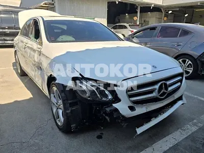 2017, Mercedes-Benz / E 200, gas, 1991 куб.см.