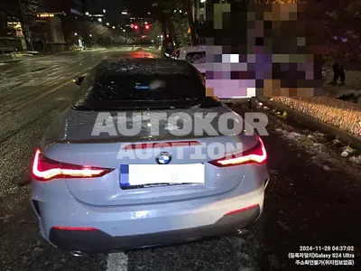 2023, BMW / 420, 27210 км., gas
