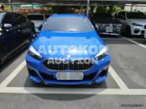 2022, BMW / 235, 35913 км., gas
