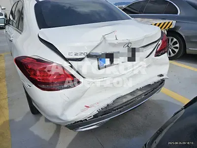 2019, Mercedes-Benz / C 220, 85169 км., diesel