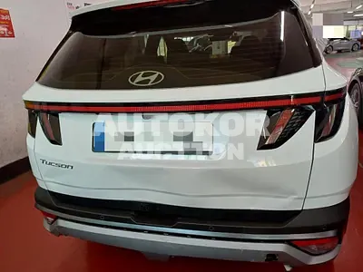 2024, Hyundai / Tucson, 50 км., gas, 1568 куб.см.