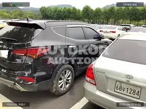 2015, Hyundai / Santa FE, VIN: KMHSW81UDGU564214, diesel