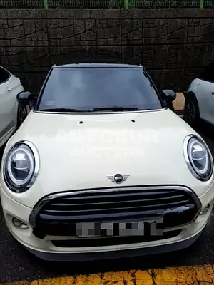 2019, MINI / Cooper, 33202 км., gas