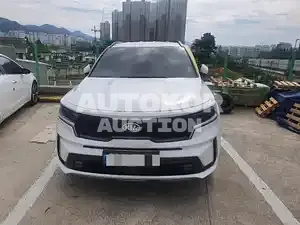 2021, Kia / Sorento, VIN: KNARL81GBMA056145, 3465 км., hybrid, 1600 куб.см.