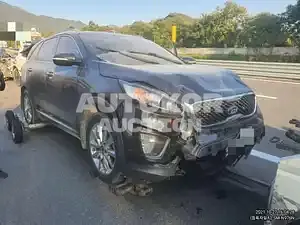 2015, Kia / Sorento, VIN: KNAPK81BBFA039723, diesel